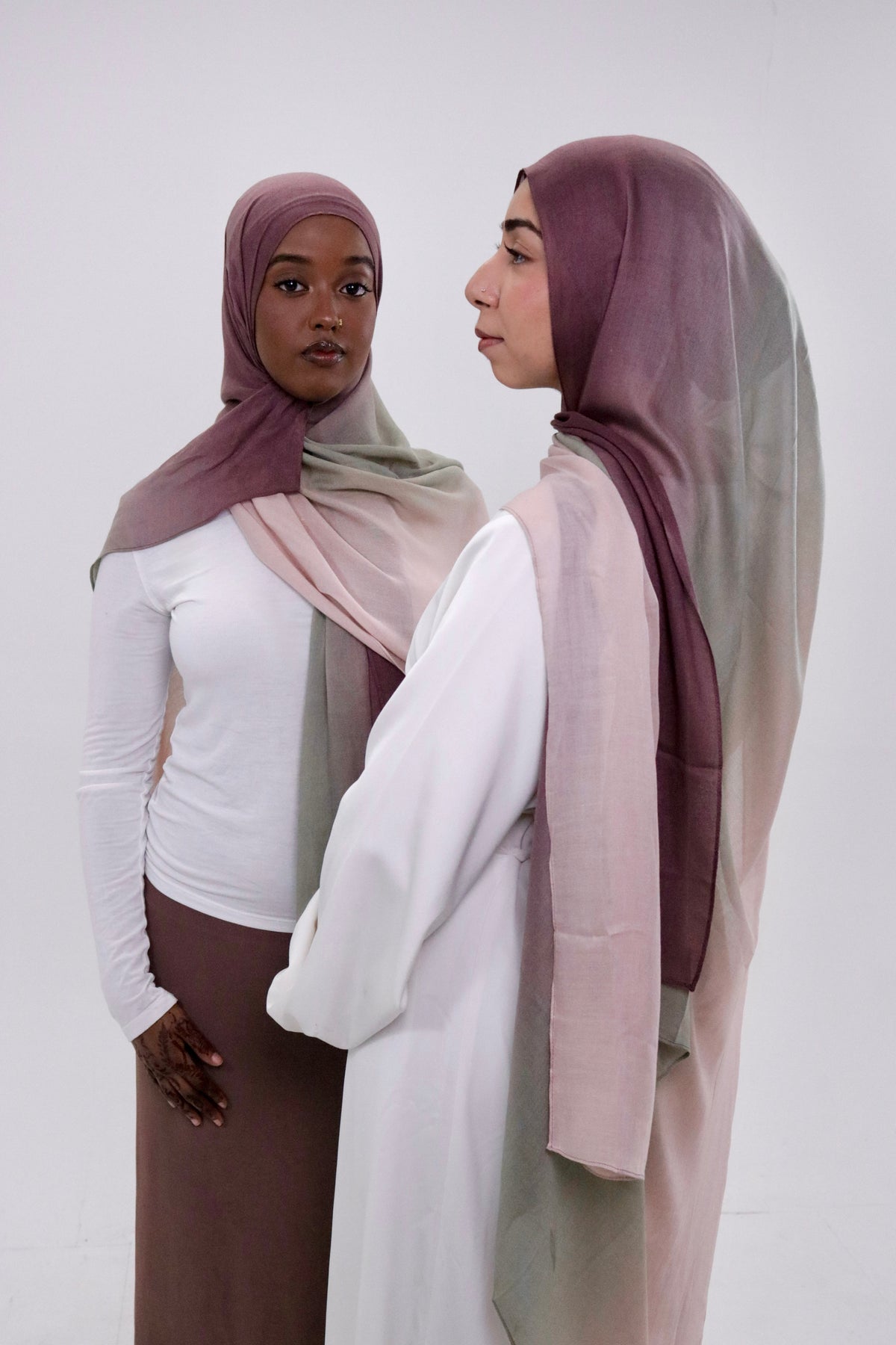 Ombre Modal