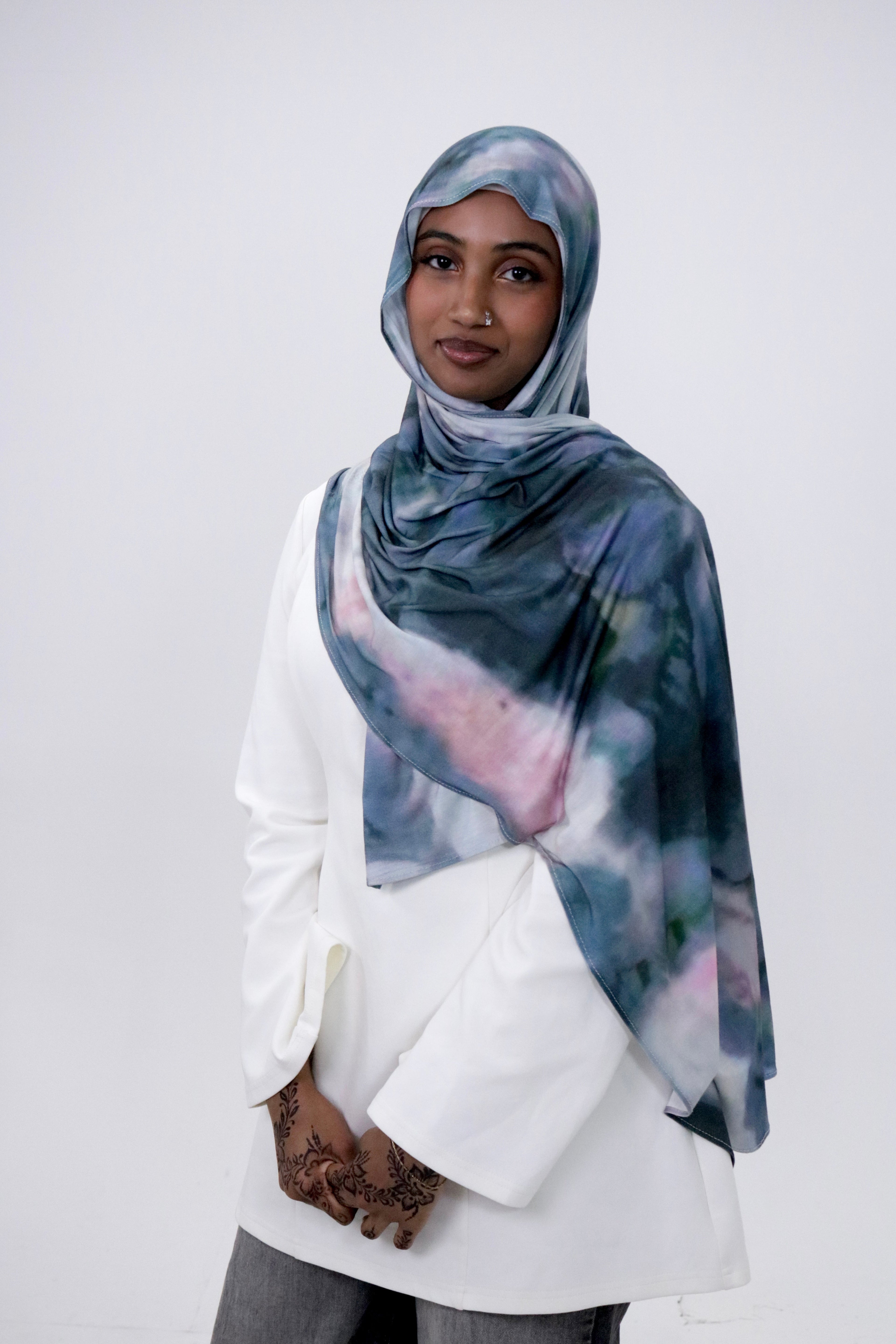 Printed Jersey