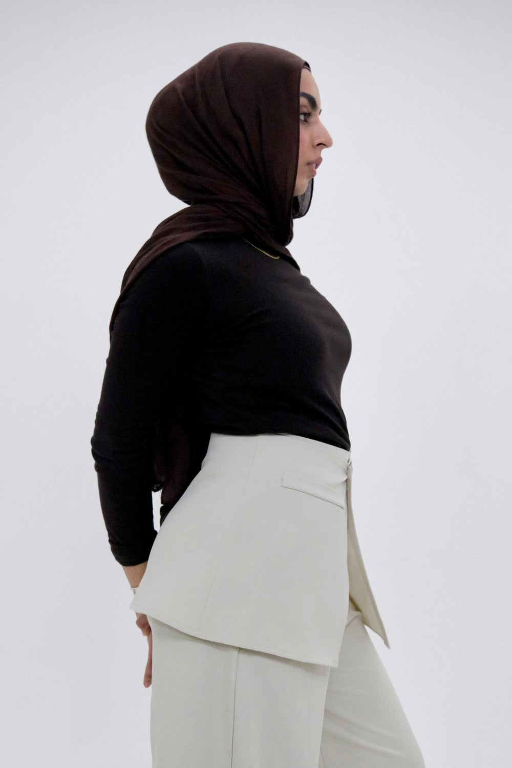 Aleena skirt cover-up pants, modest wear – Zahriya