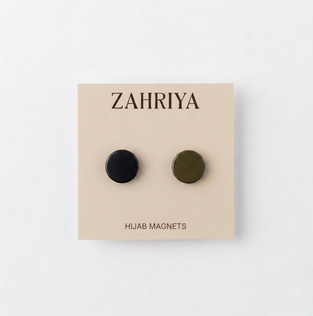 Hijab Magnets