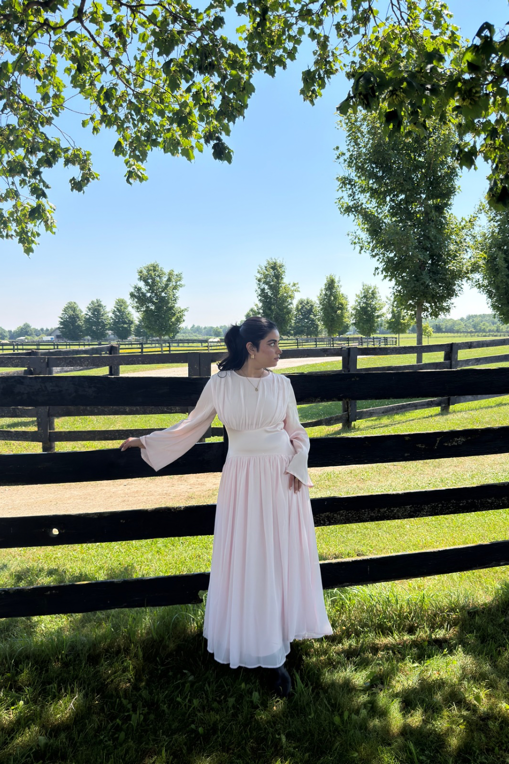 Leena Corset Dress