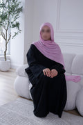 Blush Pink Hijab & Undercap Set