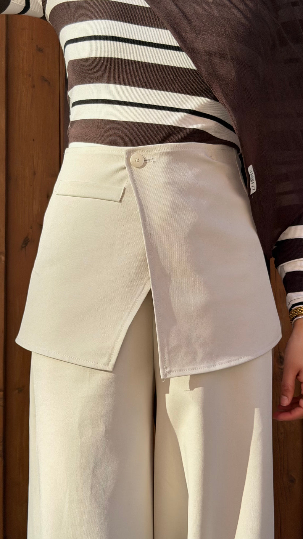Aleena Cover up Pants