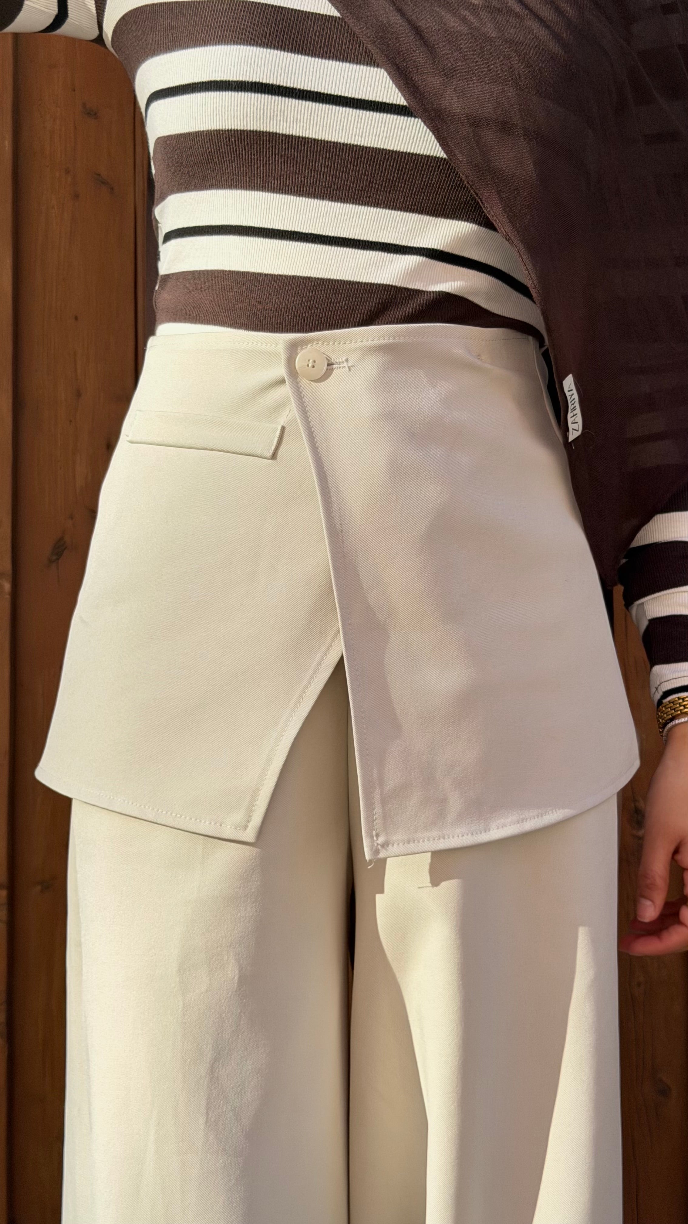 Aleena Cover up Pants