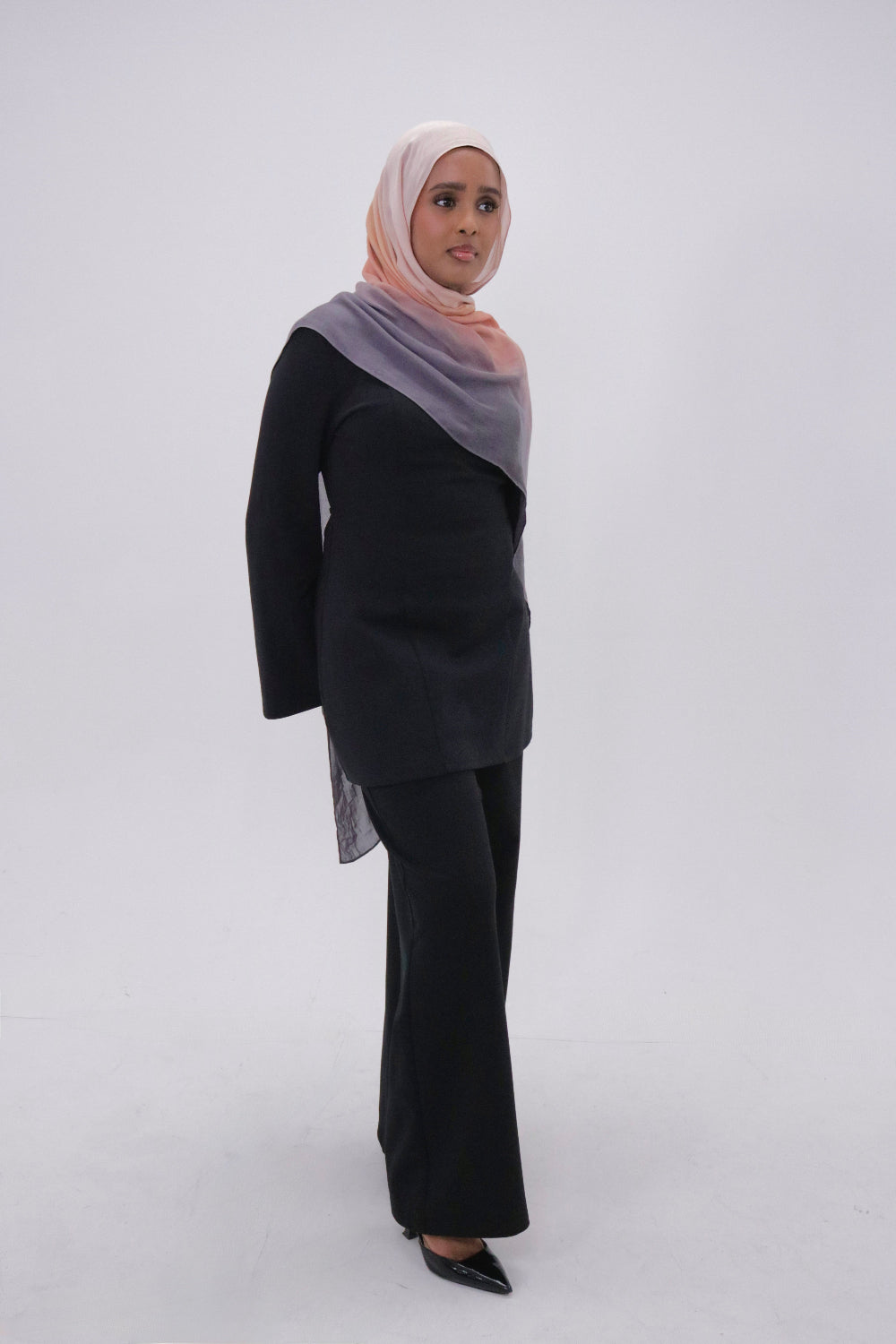 Amara Pants- Black