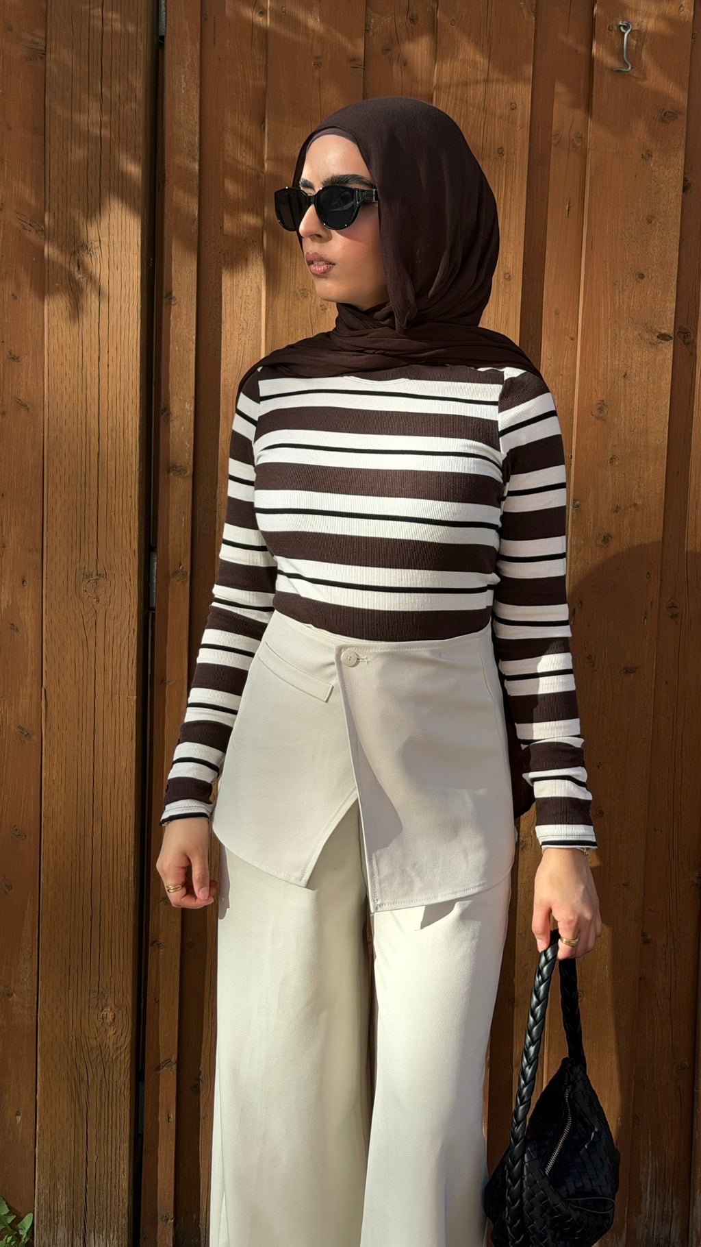 Aleena Cover up Pants