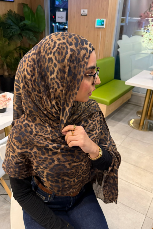 Brown Leopard