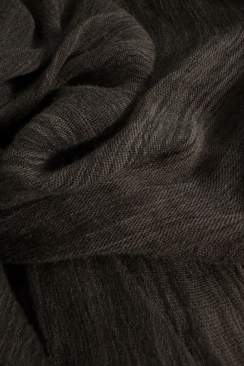 Modal Crinkle Hijab-Mocha