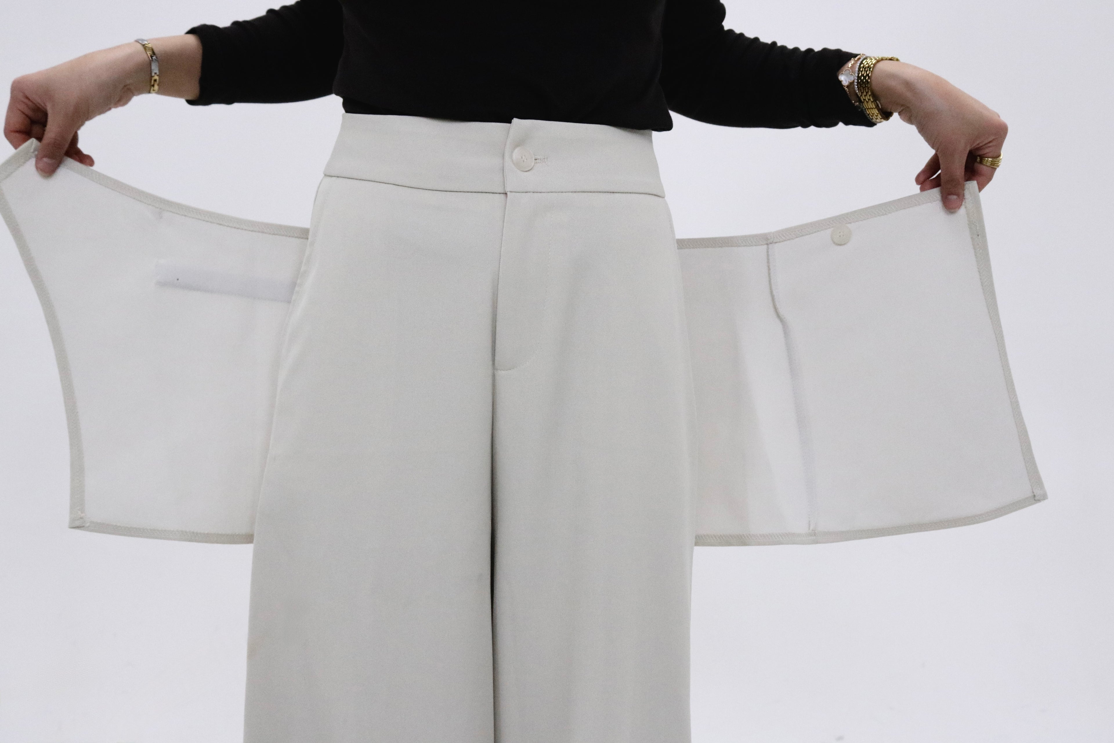Aleena Cover up Pants