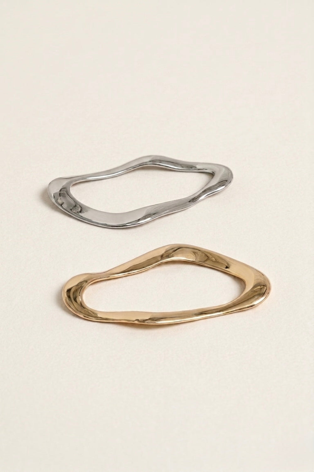 Halo hijab ring in gold and silver – Zahriya