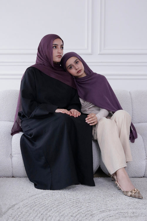 Figwood Hijab & Undercap Set