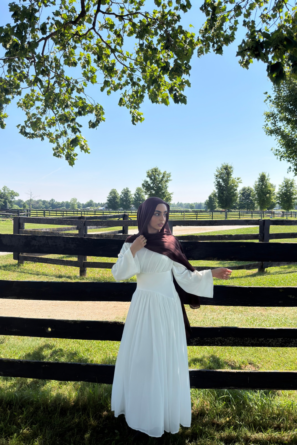 Leena Corset Dress